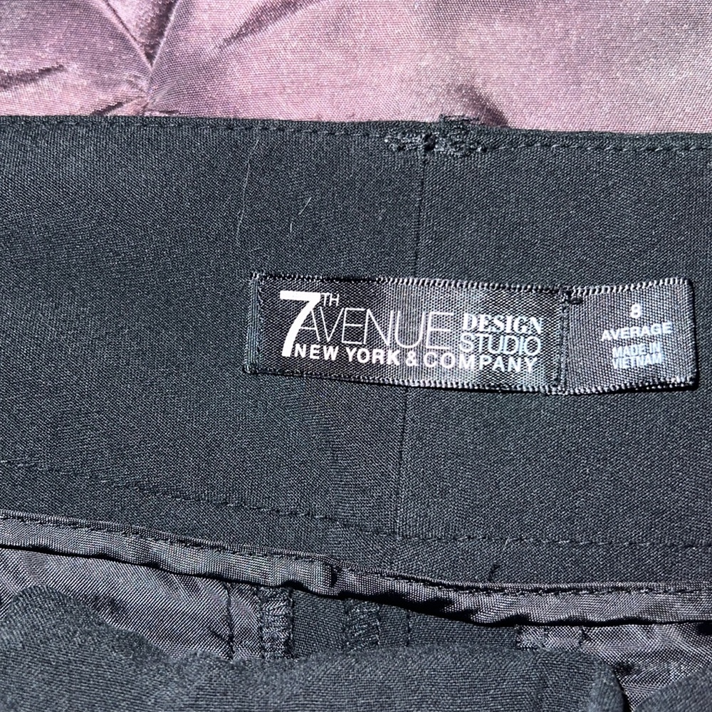 New York & Company Pants bundle size 8 - Picture 2 of 5